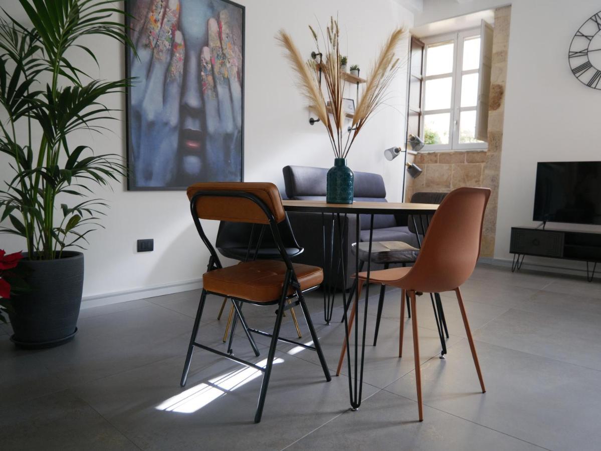סירקוזה Vakkia - Ortigia Holiday Home מראה חיצוני תמונה
