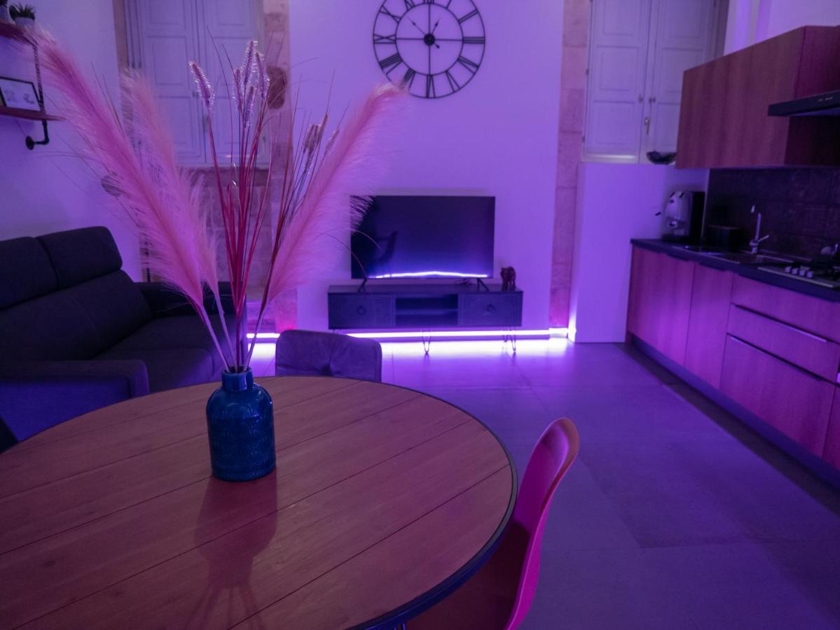 סירקוזה Vakkia - Ortigia Holiday Home מראה חיצוני תמונה